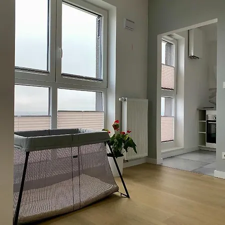 Panoramic View West Appartement